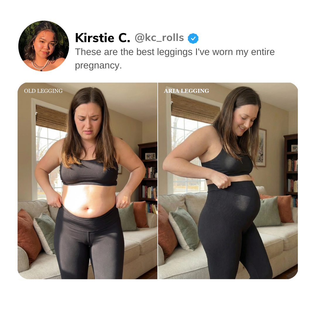 Aria Full Support Leggings