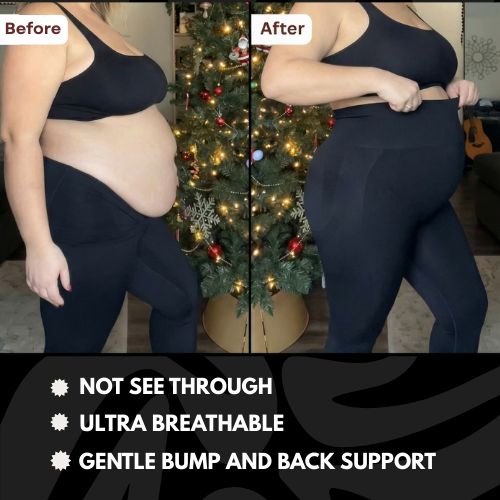 Aria Full Support Leggings