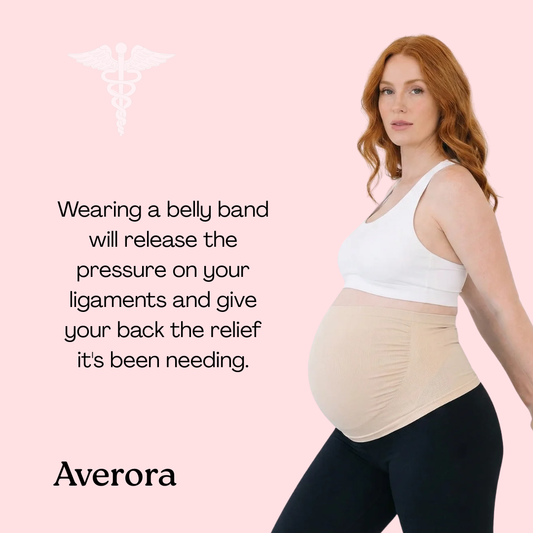 Averora™ Pregnancy Belly Support Band