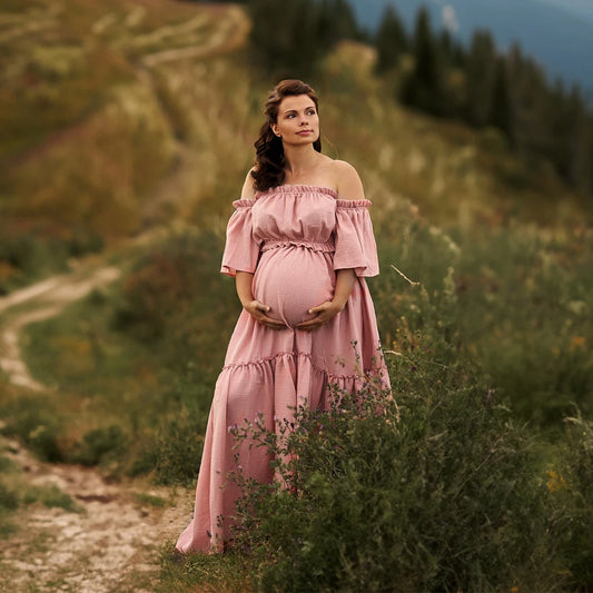 cinderella dress I Natural