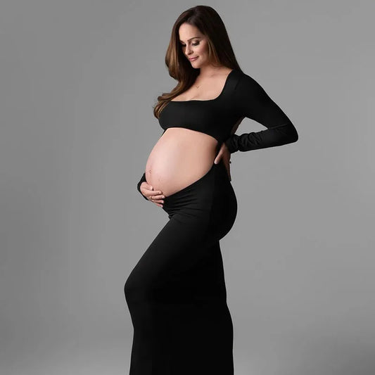Mia Bodycon Dress | Black