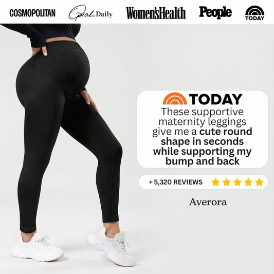 Aria Full Support Leggings