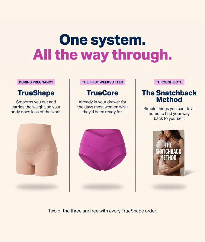 The Snatched Mommy System