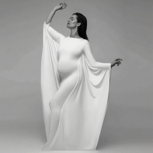 Celestine bodycon Dress | White